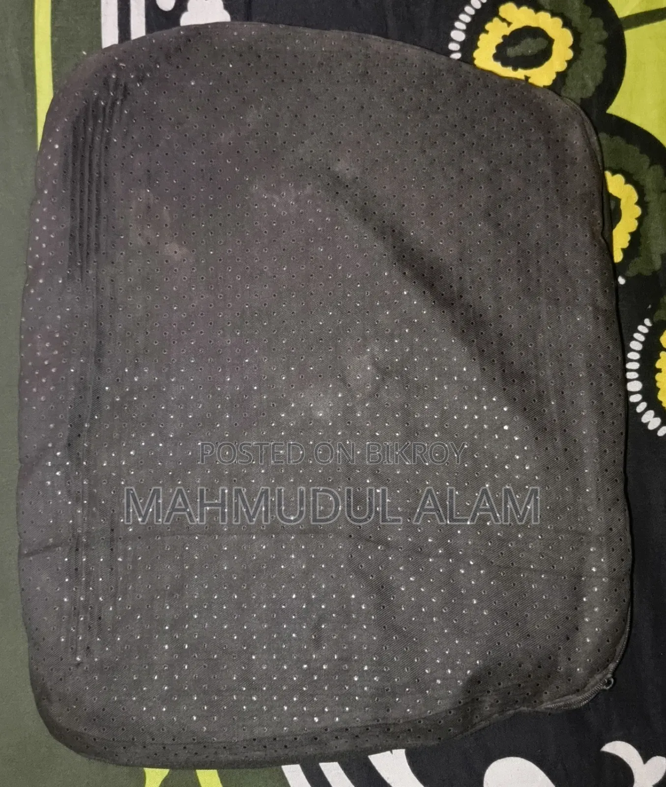 Silicone Seat Cushion