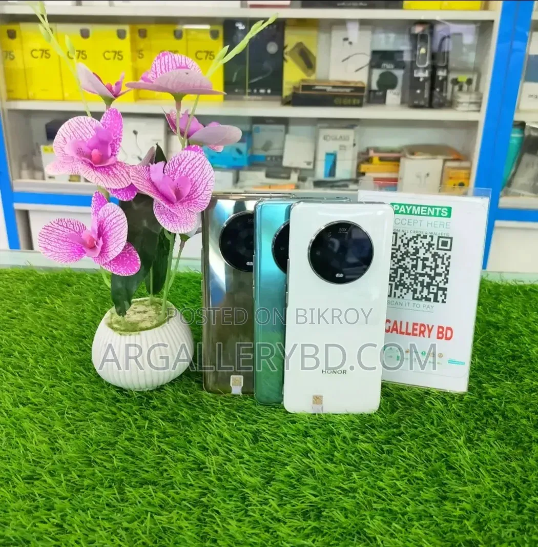 Honor Magic4 256 GB Blue