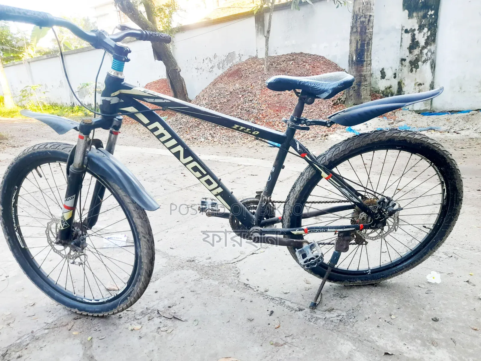 MONGOOSE ZT3.0 Running Cycle for Sale