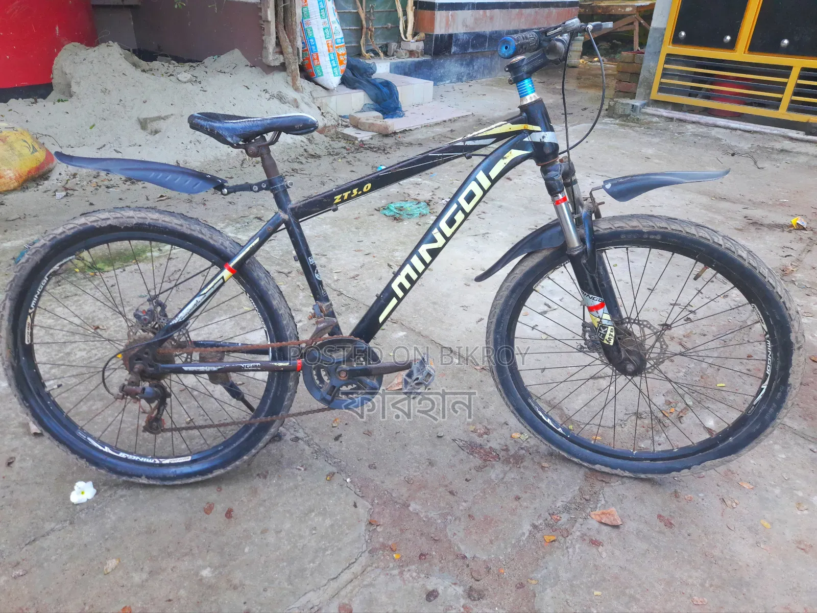 MONGOOSE ZT3.0 Running Cycle for Sale