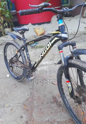 MONGOOSE ZT3.0 Running Cycle for Sale