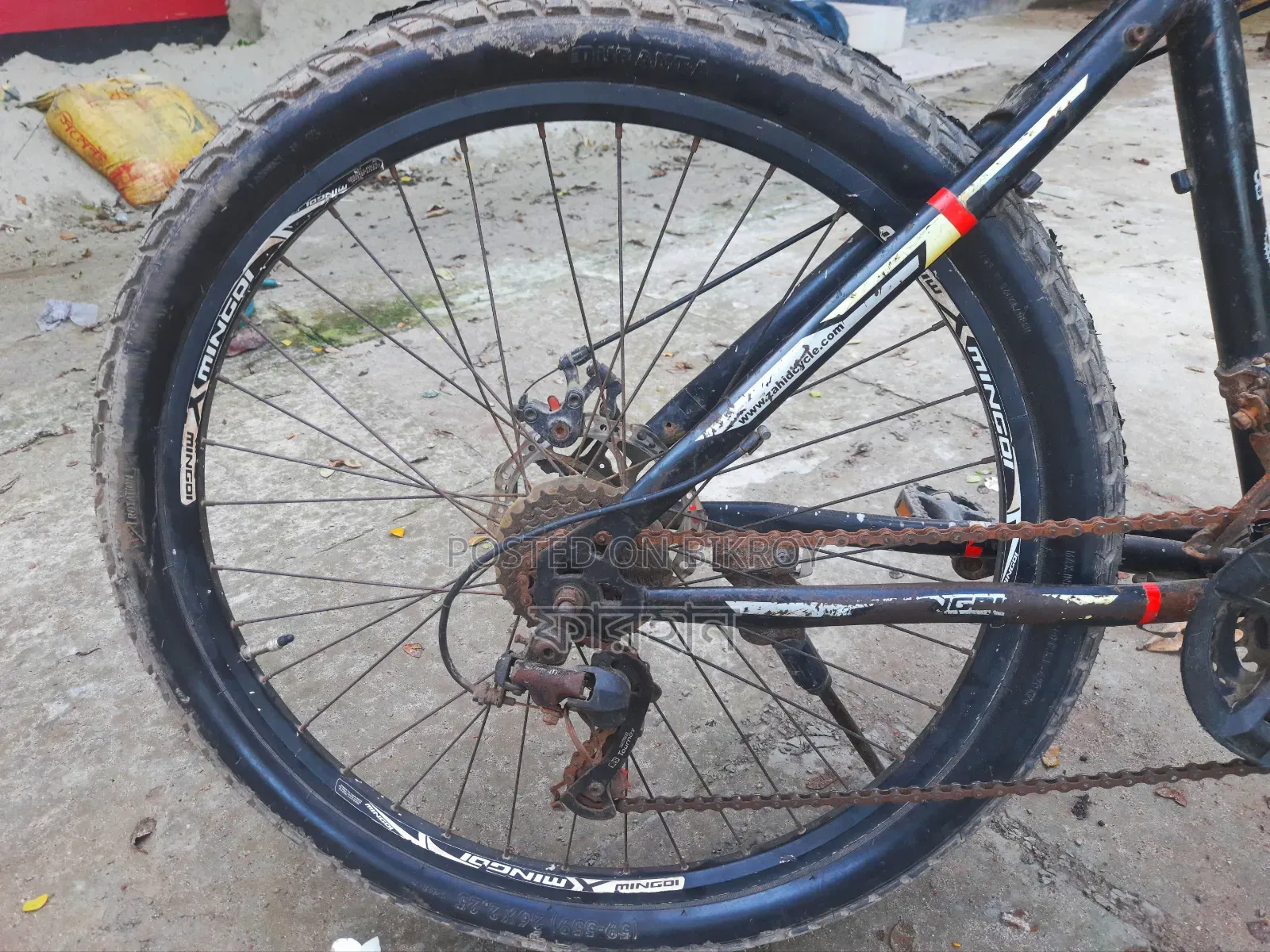 MONGOOSE ZT3.0 Running Cycle for Sale