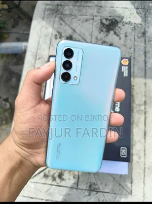 Realme GT Master Edition 128 GB Blue