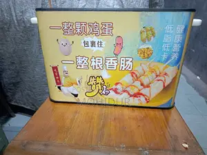 Electric Egg Roll Machine