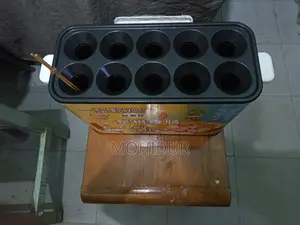Electric Egg Roll Machine