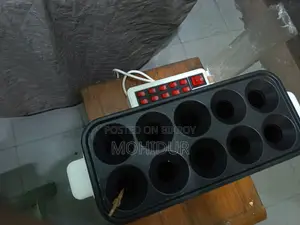 Electric Egg Roll Machine