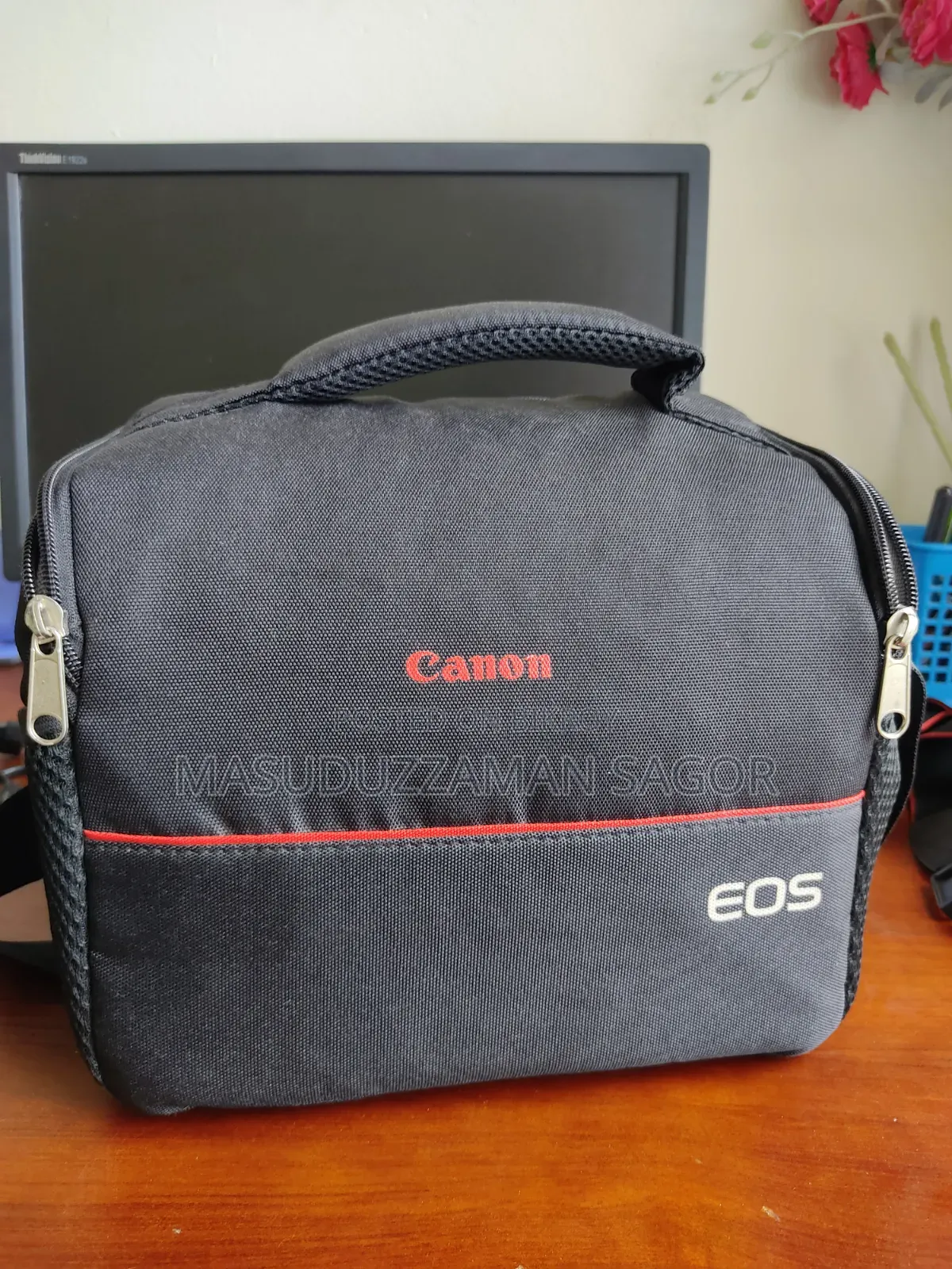 Canon EOS2000D With 18-135mm STM Lens