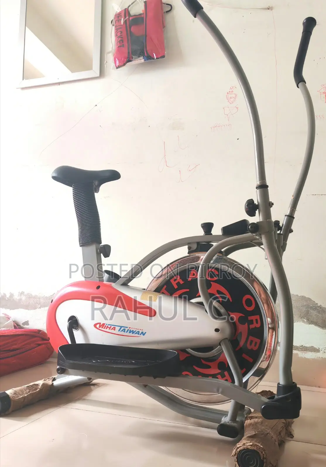 Physical Fitness Cycle
