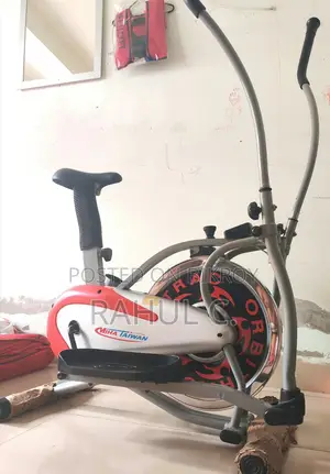 Physical Fitness Cycle