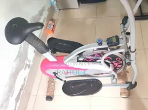 Physical Fitness Cycle