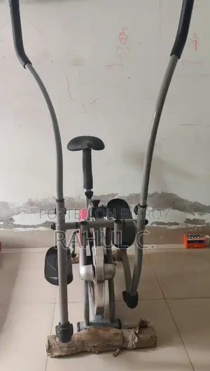 Physical Fitness Cycle