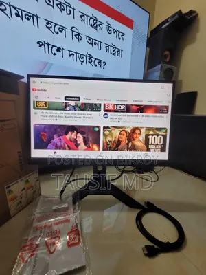 গিগাবাইট জি২৪এফ২ ১৬৫হার্জ গেমিং মনিটর