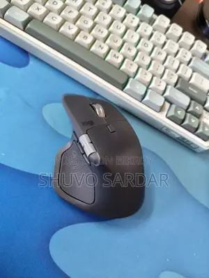 Logitech MX Master 4 Wireless Mouse