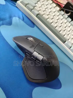 Logitech MX Master 4 Wireless Mouse