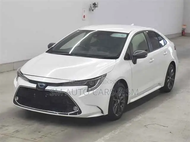 Toyota Corolla 2022 Pearl