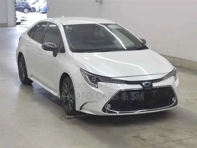 Toyota Corolla 2022 Pearl