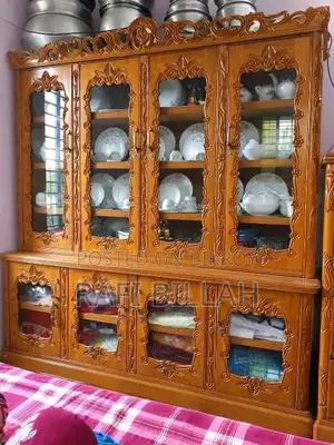 Segun Wood Furniture for Sale