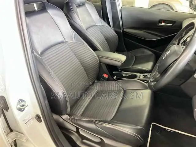 Toyota Corolla 2022 Pearl