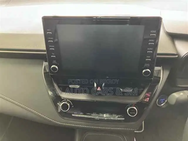 Toyota Corolla 2022 Pearl