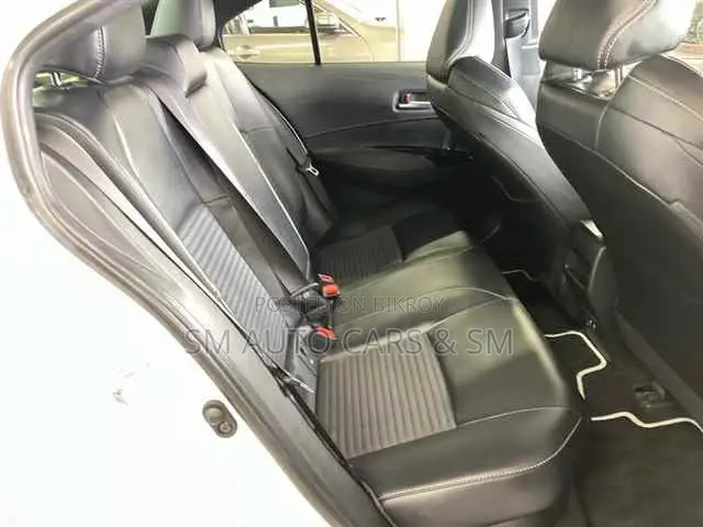 Toyota Corolla 2022 Pearl