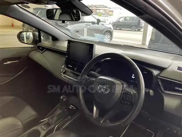 Toyota Corolla 2022 Pearl
