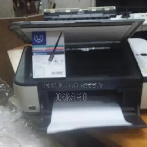 All in One, Printer, Scanner, Photo Copier Full Fresh, No Cartridge Issues