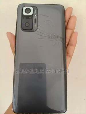 Xiaomi Redmi Note 10 Pro Max 128 GB Black