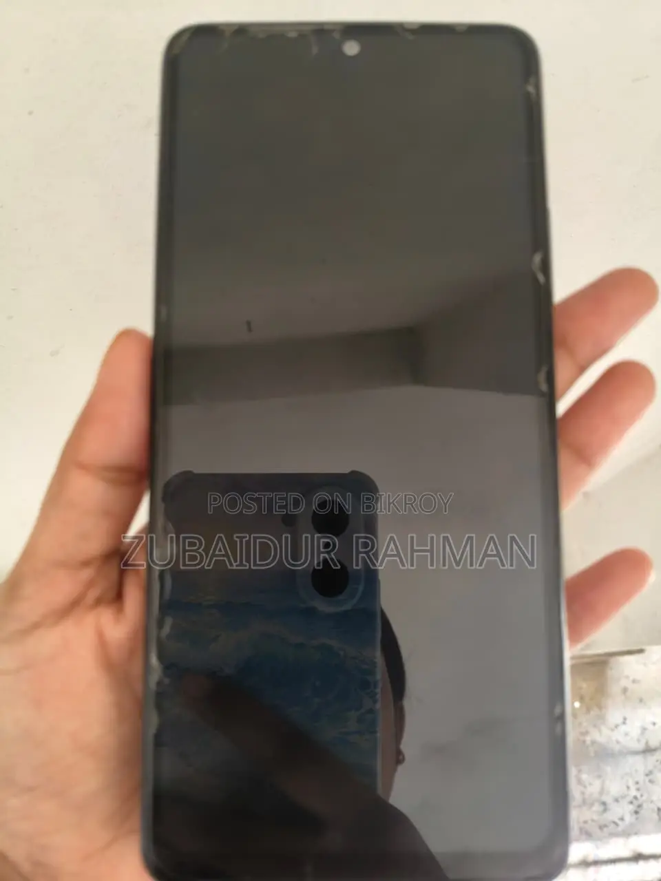 Xiaomi Redmi Note 10 Pro Max 128 GB Black