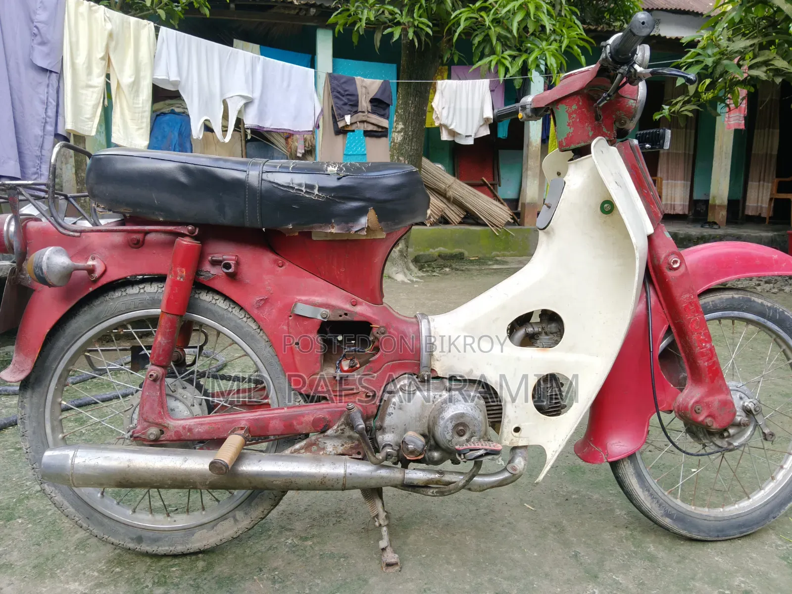 Honda 1975