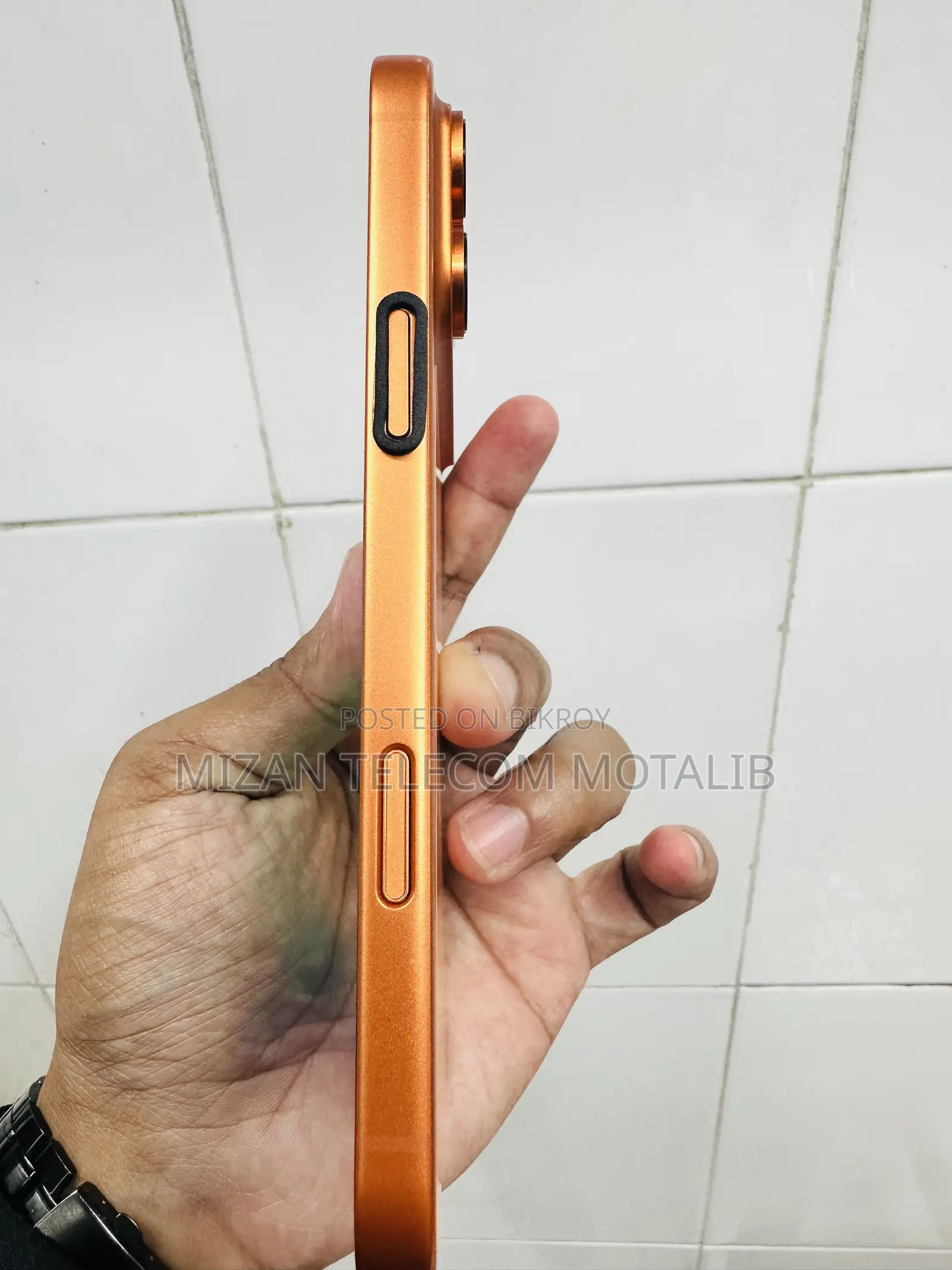 New Apple iPhone 17 Pro Max 256 GB Orange