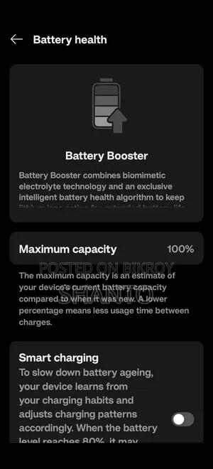 OnePlus 13R 256 GB Black