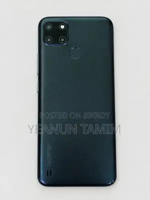 Realme C21Y 64 GB Black