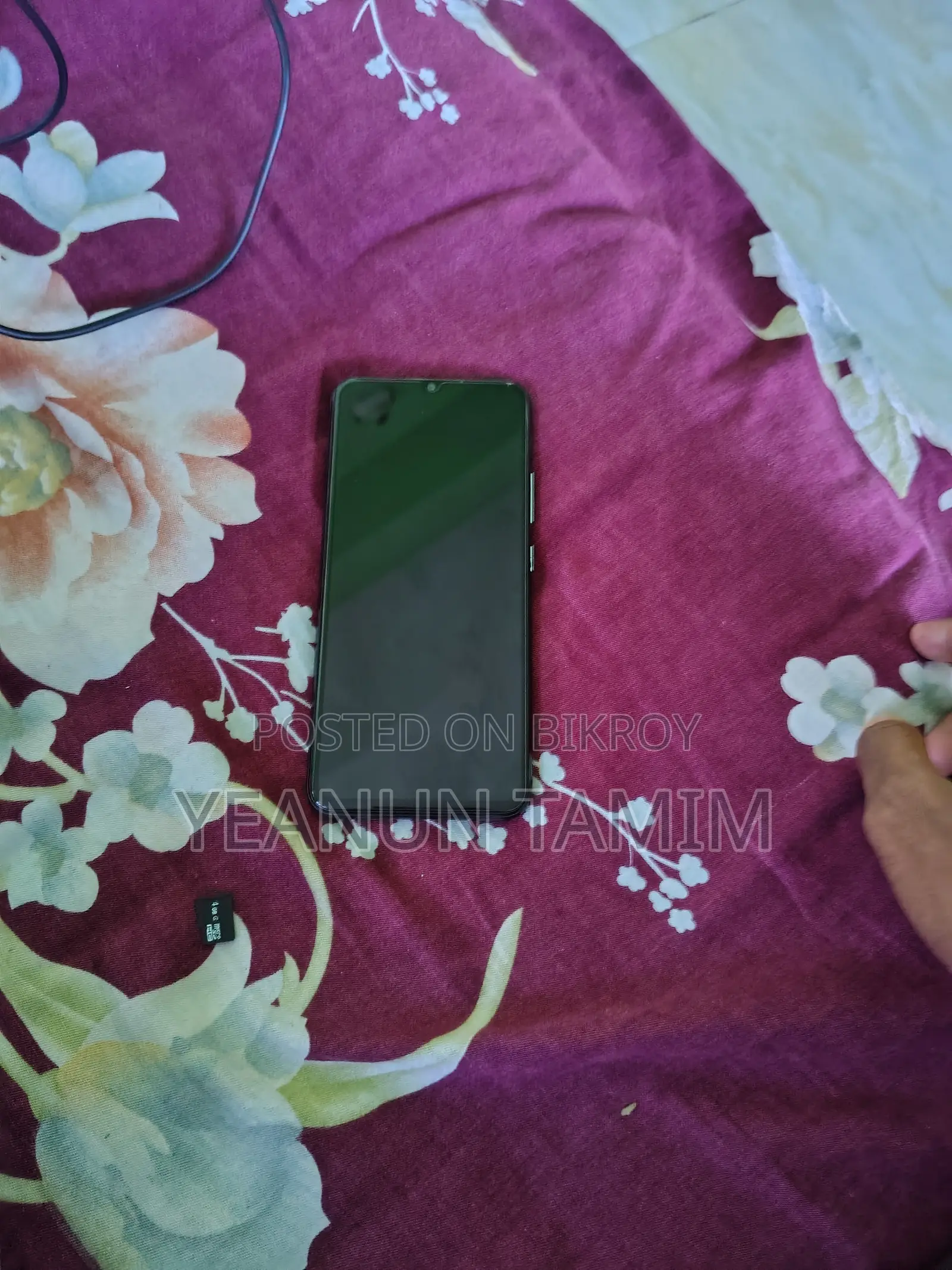 রিয়েলমি সি২১ওয়াই ৬৪ জিবি ব্ল্যাক