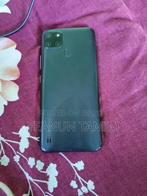 রিয়েলমি সি২১ওয়াই ৬৪ জিবি ব্ল্যাক
