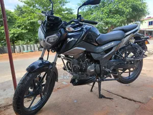 টিভিএস রাইডার ১২৫ ২০২৪ কালো