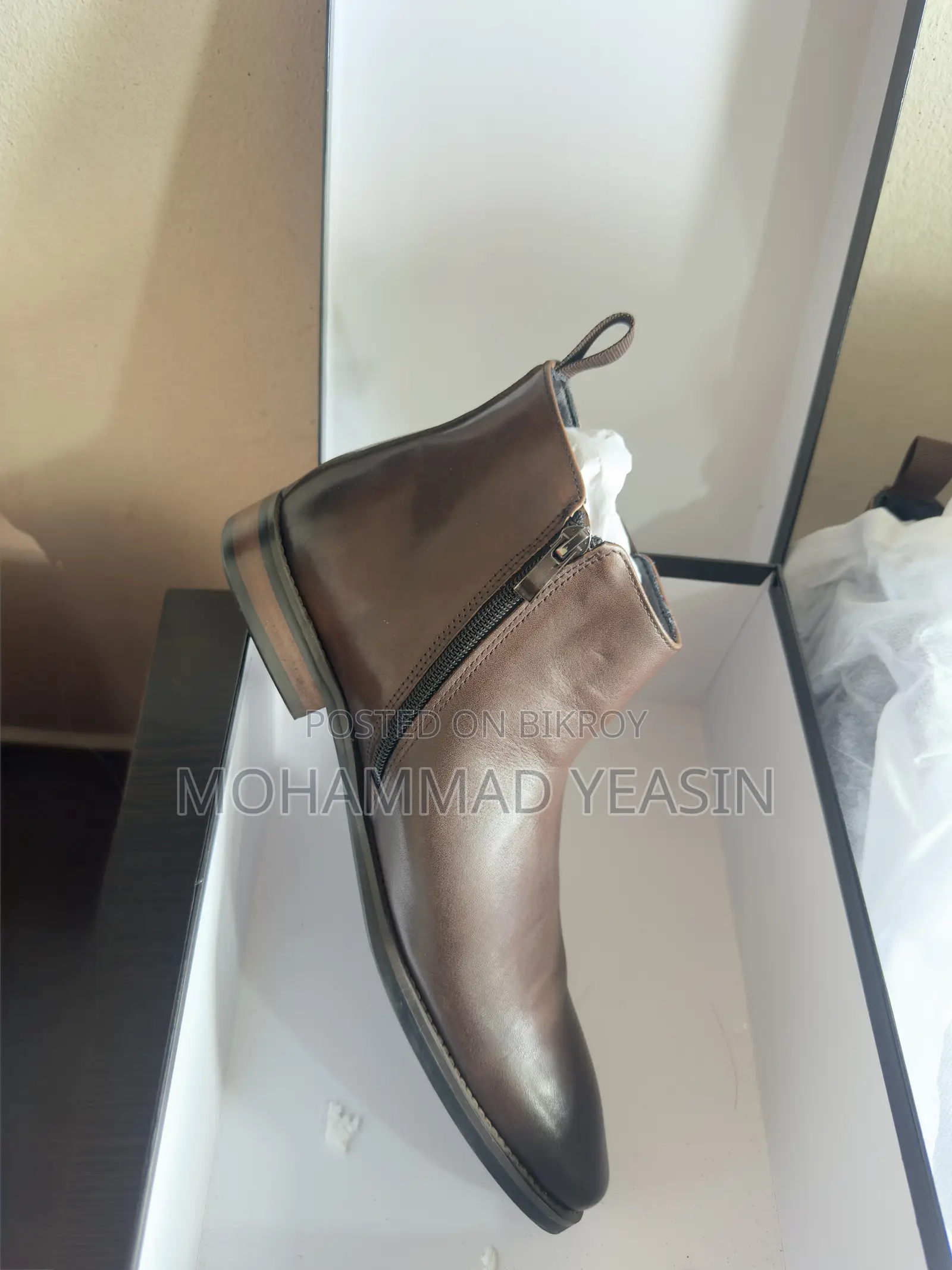 Chelsea Boot
