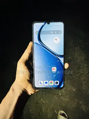 Realme C63 128 GB Gray