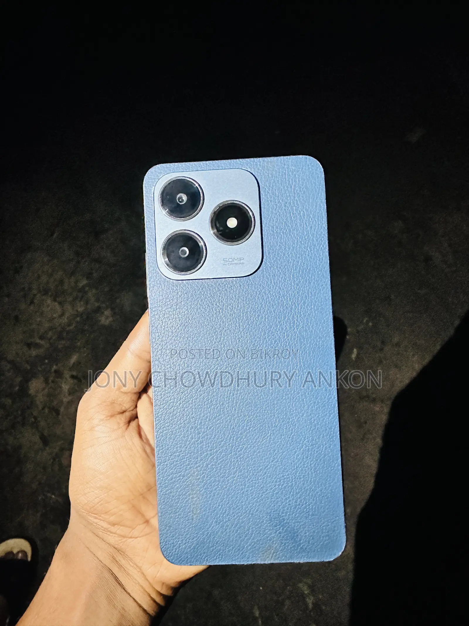 Realme C63 128 GB Gray