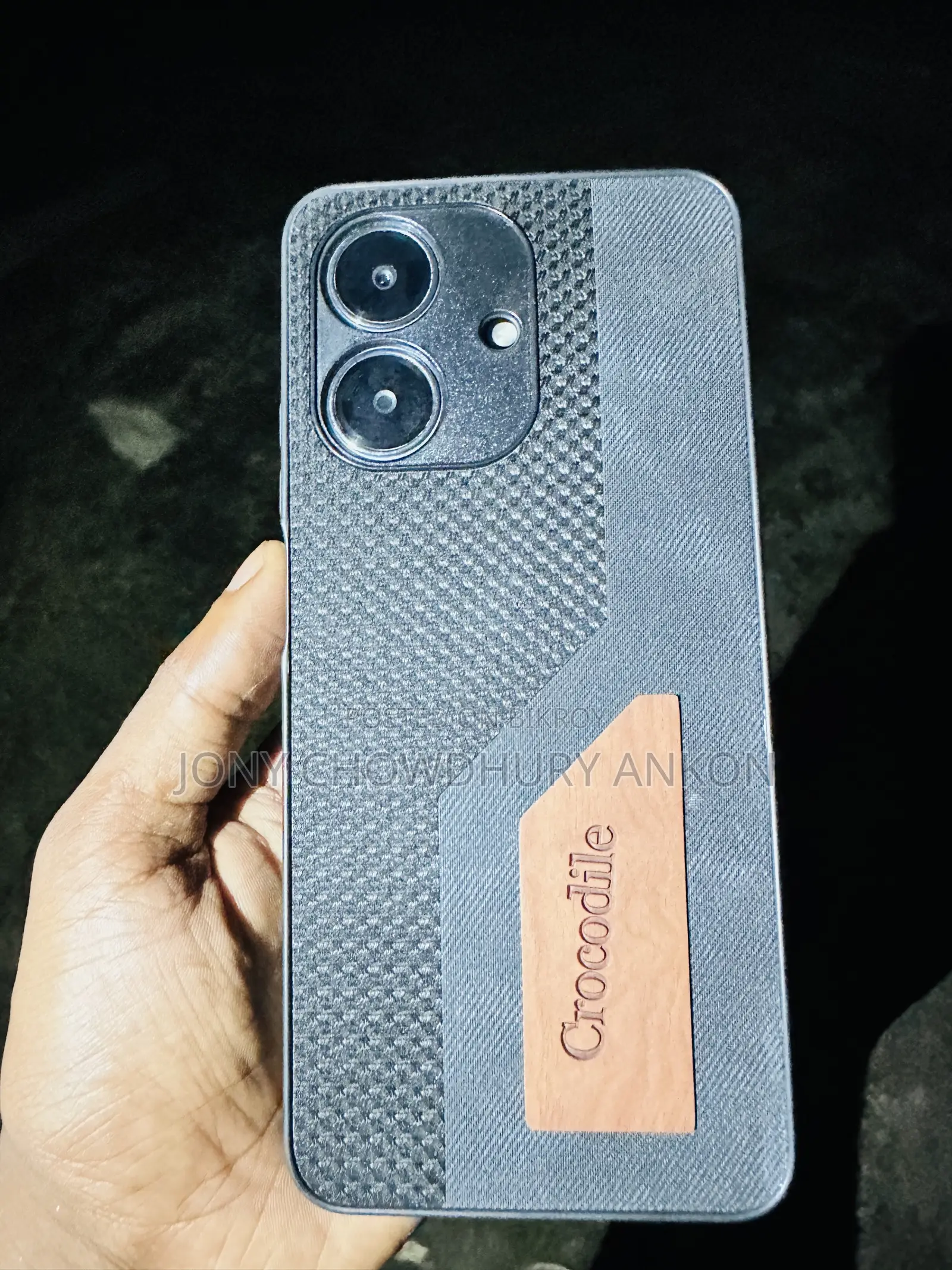 Realme C63 128 GB Gray