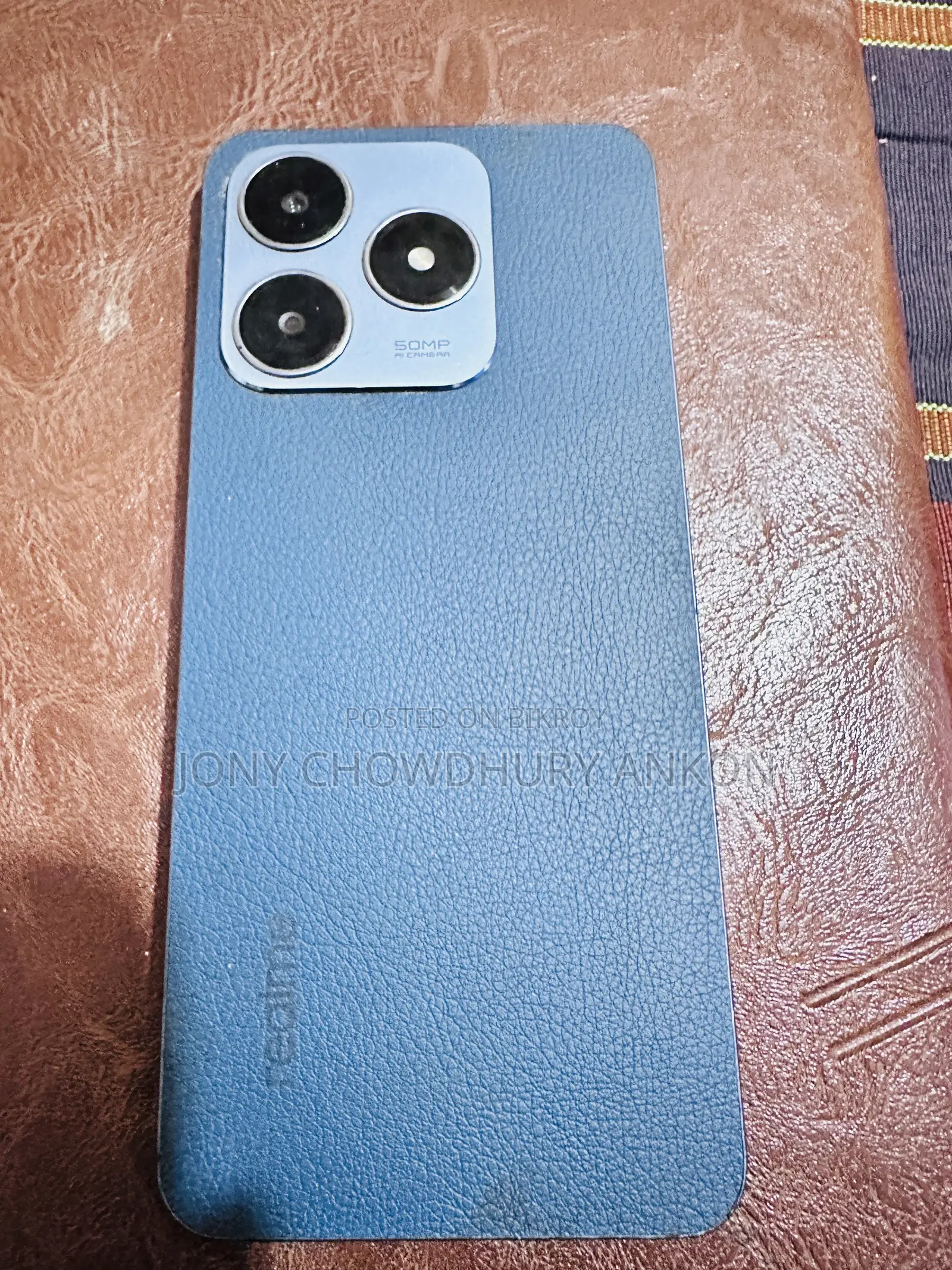 Realme C63 128 GB Gray
