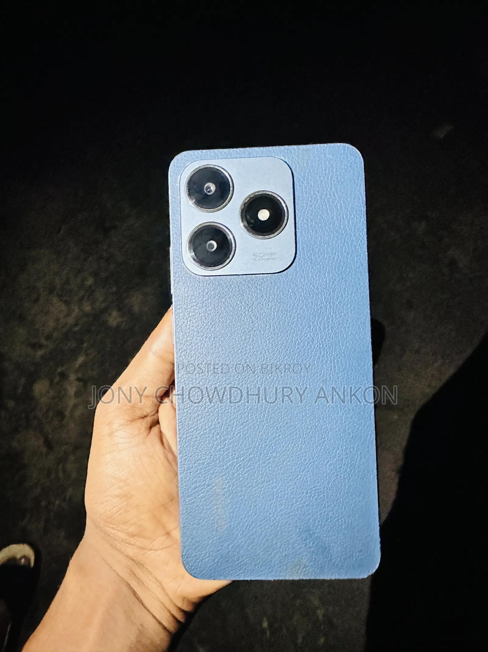 Realme C63 128 GB Gray
