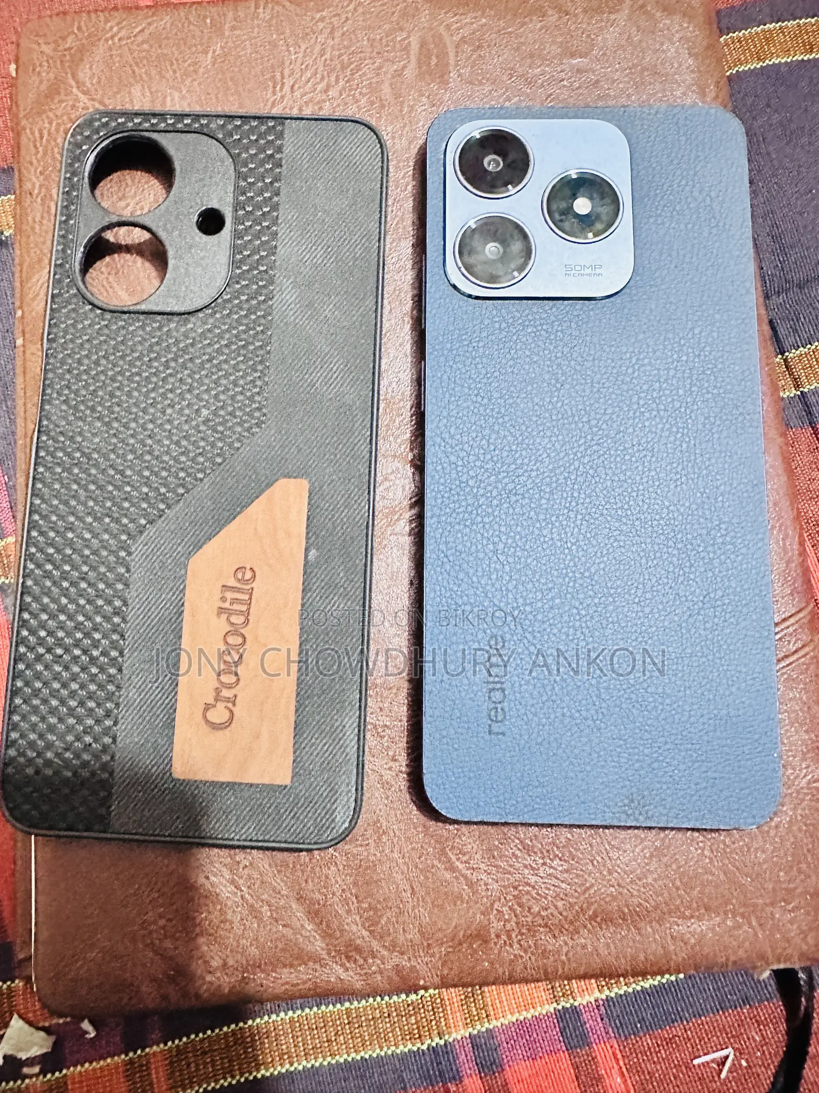 Realme C63 128 GB Gray
