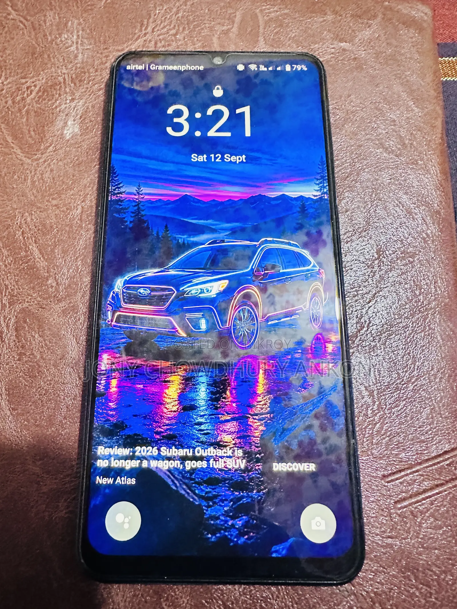 Realme C63 128 GB Gray
