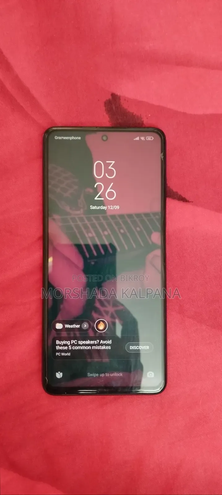 Xiaomi Poco X3 Pro 256 GB Blue