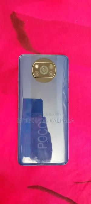 Xiaomi Poco X3 Pro 256 GB Blue
