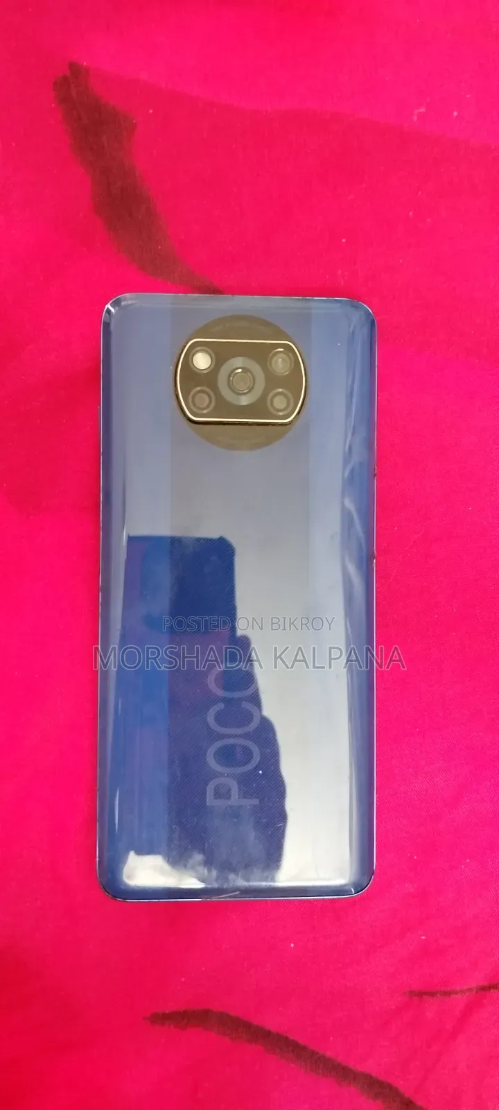 Xiaomi Poco X3 Pro 256 GB Blue