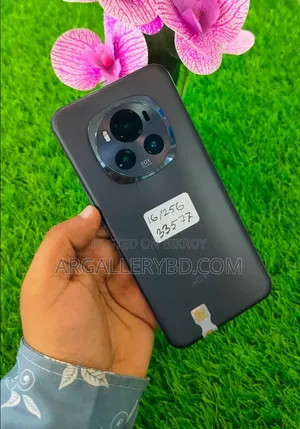 অনার ম্যাজিক৬ ২৫৬ জিবি ব্ল্যাক