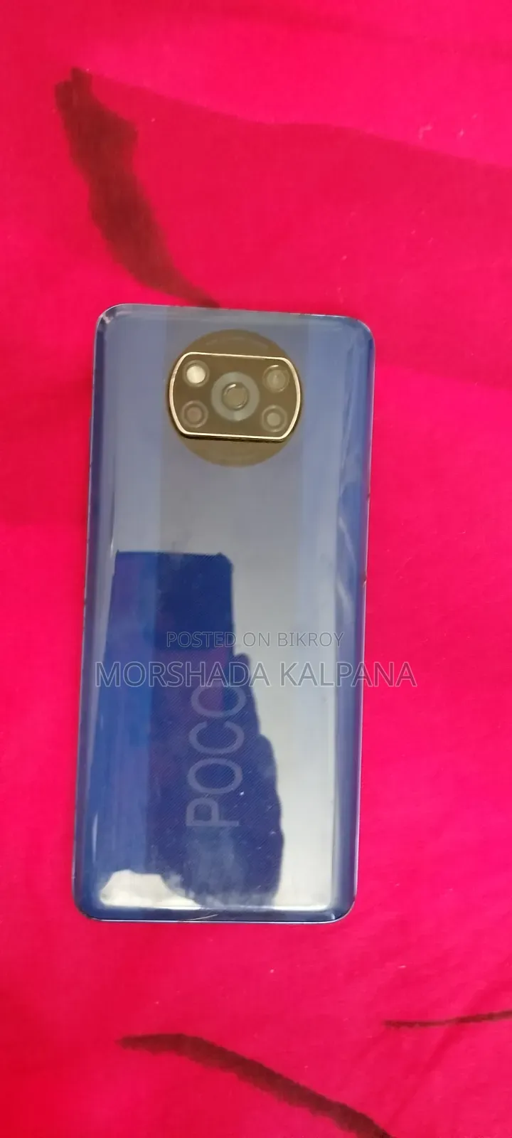 Xiaomi Poco X3 Pro 256 GB Blue