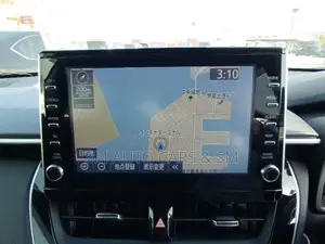 টয়োটা করোল্লা ক্রস ২০২১ পার্ল