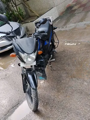 Suzuki Hayate 2017 Black
